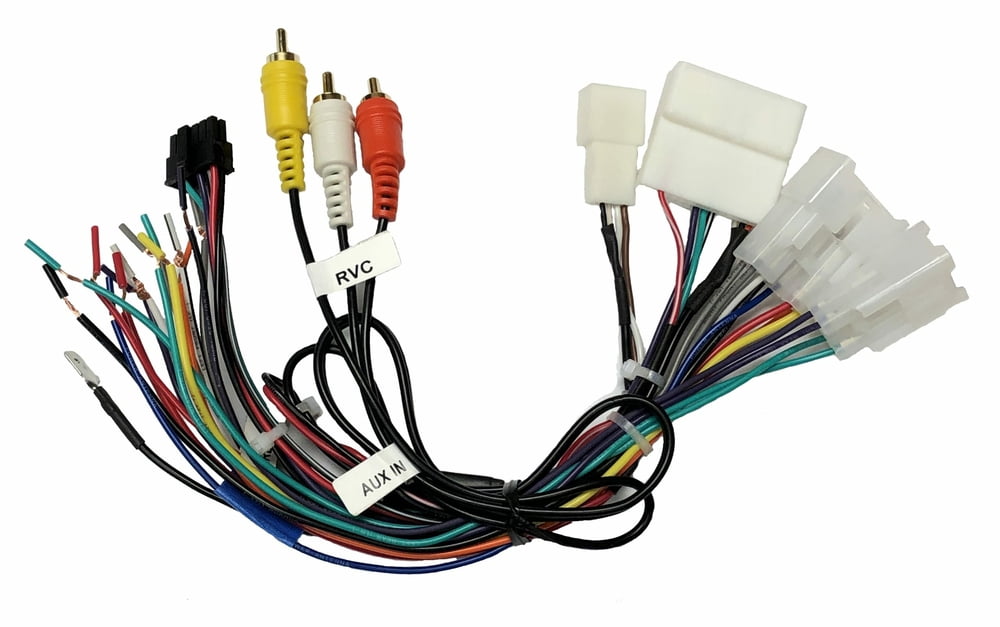 Crux SWRSU-38D Wiring Interface for Select 2015-2022 Vehicles from Subaru