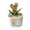 Yellow, variant on Personalized Mothers Day Flower Pot, Custom Glass Everlasting Tulips with Text, Hand Blown Glass Potted Flowers, Mothers Day Flower Pot, Floral Ornament Ceramic Planter for for Mom,Grandma Wife