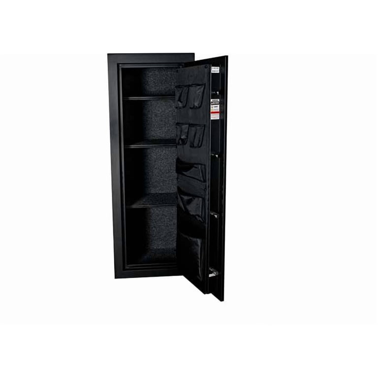 Winchester Safes AM-6022-14-7-E Ammo Safe; Black - Walmart.com