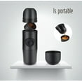 thumbnail image 6 of EQCOTWEA Hand Press Coffee Machine Outdoor Portable Mini Efficient Capsule Coffee Machine, 6 of 8