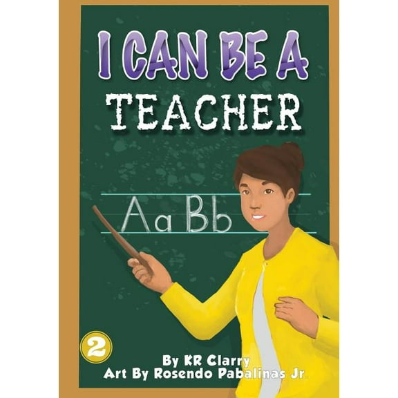 I Can Be A Teacher, (Paperback)