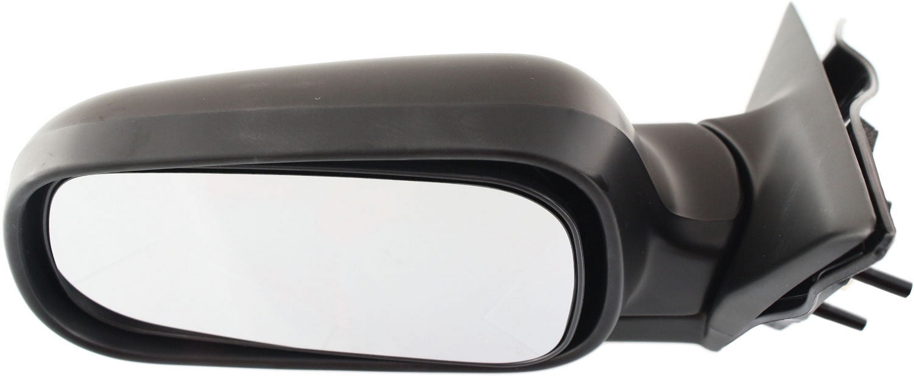 Mirror Compatible With 1994-1997 Honda Accord Left Driver Side Paintable Kool-Vue