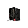 thumbnail image 4 of XFX Swift AMD Radeon RX 9070XT RNDA 4 16GB 256-Bit GDDR6 PCI-Express 5.0 RDNA 4 White Graphics Card RX-97TSWF3B9, 4 of 5