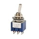 thumbnail image 2 of Interruptor de Enclavamiento de 2 Posiciones Yuyangstore Interruptor de enganche de 2 posiciones 6 Pines, 2 of 8