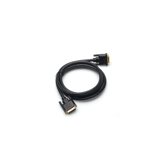 Gold Plated DVI-D 24 1 Pin To DVI-D Cable For PC Monitor Display HD-TV (1.5M)