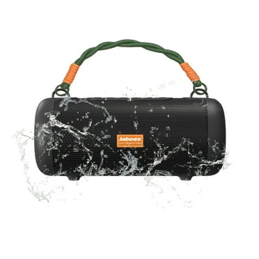 WHALE – Bluetooth IPX7 Waterproof Portable Outdoor Speaker with 30W Stereo Sound and USB Charge Out