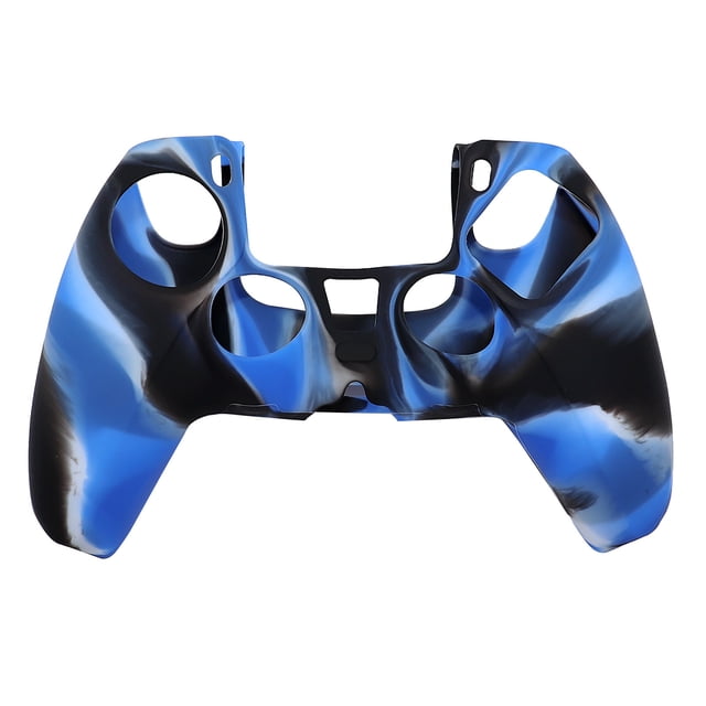 Cameland New Soft Camouflage Case Camouflage Cover For Ps5 Controller