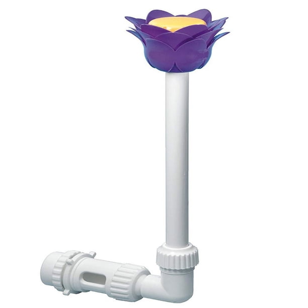 Accesorios para piscinas, rociadores pequeños de agua divertida, decoración de piscina para verano, rociadores aireadores para agua dulce de piscina