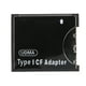 thumbnail image 3 of Adaptador de tarjeta flash, tarjeta de almacenamiento a CF Tarjeta de almacenamiento a adaptador CF Tarjeta vertical Resultados impresionantes, 3 of 12