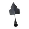 thumbnail image 2 of Dickly Garden Hoe Landscaping Compact Ridging Hoe for Agriculture Digging Gardening, 2 of 8