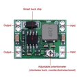 thumbnail image 3 of 5 unidades Mini MP1584EN Convertidor DC-DC Reductor Módulo de Fuente de Alimentación Ajustable 24V a 12V 9V 5V 3V Regulador de Voltaje Reductor, 3 of 4