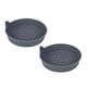 thumbnail image 4 of 2 posavasos genéricos para coche, almohadilla de silicona antideslizante. Gris, 4 of 9