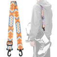 thumbnail image 3 of POINTERTECK Ski Boot Shoulder Strap Carry Snowshoes High Tensile Simple Winter Gear Snowboard Boot Carrier Strap, 3 of 5