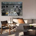 thumbnail image 6 of Cockpit Armature Plane Instruments Canvas Poster Bedroom Decor Sports Landscape Office Room Decor Gift,Frame-style,24x36inch(60x90cm), 6 of 8