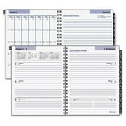 At-A-Glance DayMinder Weekly Appointment Planner Refill - 6.88" x 8.75" - Weekly/Monthly - January till December - Wirebound