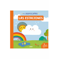 thumbnail image 1 of MIS ANIMAGENES LAS ESTACIONES N.V. AUZOU Pasta Dura, 1 of 2