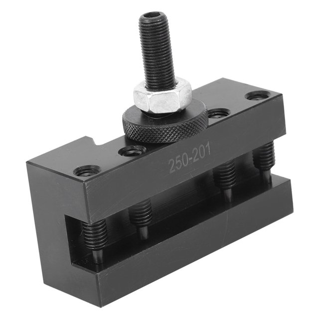 Accesorios Para Postes De Herramientas, Juego De Accesorios Para Postes De Herramientas, Perforación De Corte De Columna Duradera 250-202 Para Ranurado Y Escariado