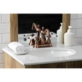 thumbnail image 2 of Kingston Brass KB160PLAC Heritage 4 in. Centerset Bathroom Faucet, Antique Copper, 2 of 5