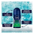 thumbnail image 3 of Antitranspirante NIVEA MEN Fresh Sensation roll on 50 ml, 3 of 3