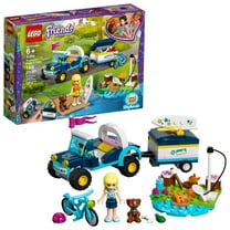 LEGO Friends Stephanie's Buggy & Trailer 41364
