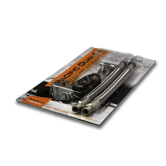 Pacific Dualies Spare Tire Inflation Kit 18100
