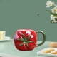 thumbnail image 2 of Forma de fruta Taza de café Taza de agua Taza de té Bebida Té Bebidas frías o calientes Taza de leche de café de cerámica adorable para uso diario perfecl  Taza de café, 2 of 8