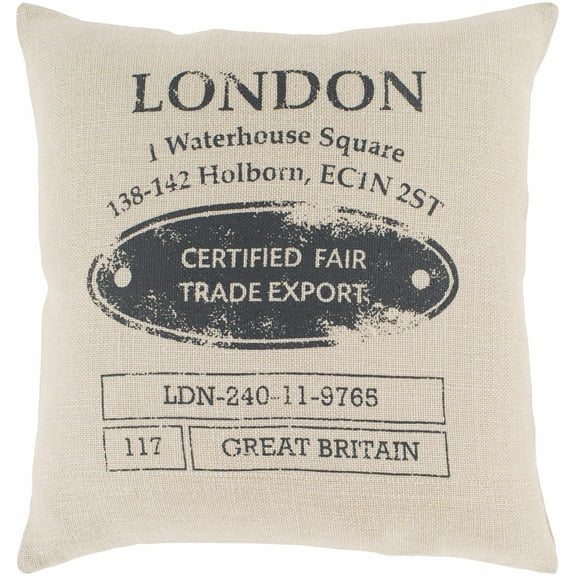 Hauteloom Sundance Throw Pillow