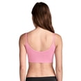 thumbnail image 2 of Jockey Women's Seamfree Back Smoothing Cami Strap Bralette, 2 of 8