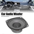 thumbnail image 5 of 5in Car Audio Woofer 400W 4 Ohm Universal 12V 93dB High Sensitivity for Auto Sound System, 5 of 5