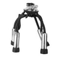 thumbnail image 4 of Cow Milking Cluster, Hangable Milking Cluster, Black With Hook Cow Milking Machine Accessory For Milking Milk Cow, 4 of 8