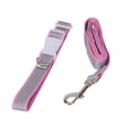 thumbnail image 2 of Juego de correa con collar Infanti Pets rosa grande, 2 of 5
