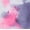 Pink Glam, variant on Athletic Works Women's and Women's Plus Running Shorts, Sizes XS-4X