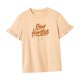 thumbnail image 5 of Camiseta para mujer de verano para mujer, camisetas suaves de verano para vacaciones, desplazamientos con mochila XL, 5 of 7