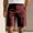 Wine, variant on FRSASU Men's Hiking Cargo Lightweight Quick Dry Casual Golf Work Fishing Shorts with Zipper Pockets Wine