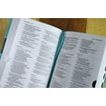 thumbnail image 4 of NIV Premium Gift Bible (Comfort Print)-Turquoise Leathersoft Indexed, 4 of 9