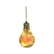 thumbnail image 2 of Bolas de hortensia decorativas transparentes y brillantes para Navidad., 2 of 5