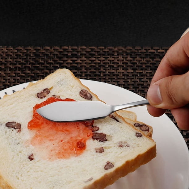 Plato Grande De Mantequilla Cerámica Con Tapa Y Cuchillo | Meses sin