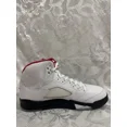 thumbnail image 5 of Ni - ke Size 11.5 - Jordan 5 Retro Mid Fire Red, 5 of 5