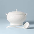 thumbnail image 6 of Opal Innocence Carved Covered Soup Tureen with Ladle by Lenox, 6 of 7