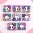 thumbnail image 7 of SHNETY 1 Box Professional Nail Drill Bit Set Precise Nail Shaping Polishing Heads for Gel Manicures Pedicures, 7 of 7