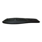 Adesso Tru-Form 150 3-Color Illuminated Ergonomic Keyboard