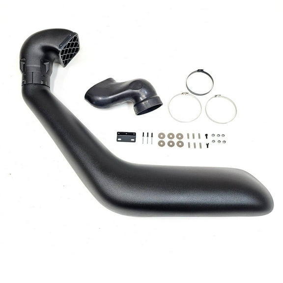 Air Intake Snorkel Kit for 2010-2024 Toyota 4Runner SR5 Limited TRD Off Road Rolling Head 4.0 V6 4x4 Desert Flood Water Crossing Channel Tube Pipe