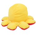 thumbnail image 4 of Peluche Pieuvre 2024 Réversible, Animal en Peluche à Retourner Double Face Multicolore, Jouets pour Bébé, 4 of 5