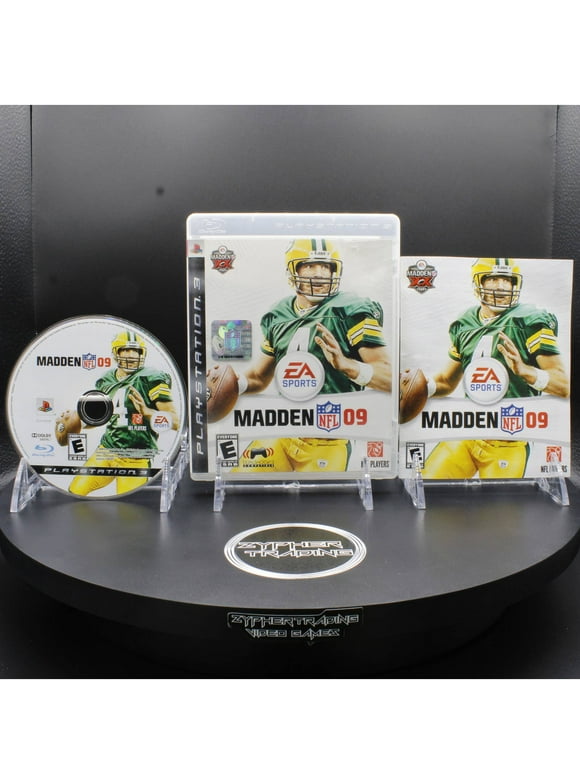 Madden NFL 09 | Sony PlayStation 3 | PS3