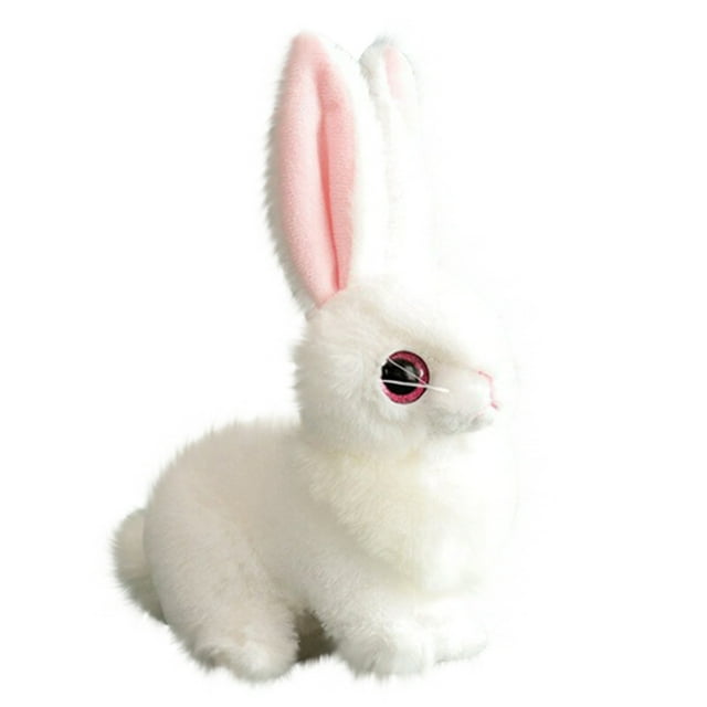 Simulation Rabbit Toy Doll Easter Bunny Zodiac Rabbit Doll Rabbit Doll