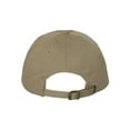 thumbnail image 3 of Yupoong Headwear Unstructured Classic Dad's Cap 6245CM, 3 of 4