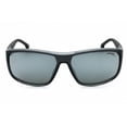 thumbnail image 2 of Gafas de sol Carrera 8038/S unisex para adultos, color gris, talla única, 2 of 2