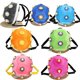 thumbnail image 2 of Mochila de peluche Super Mario Larry Iggy Morton Wendy Roy Lemmy Ludwig von Bowser Koopa, mochila Wonder Odyssey, 2 of 5