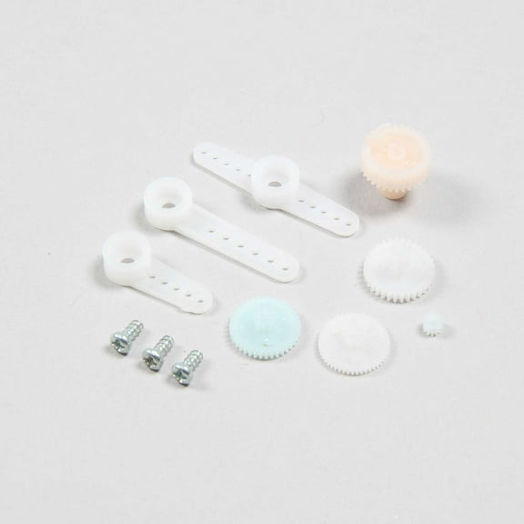 Spektrum Servo Arms Gears SA381 Servo SPMSA3811 Replacement Airplane Parts