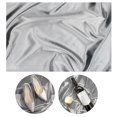 thumbnail image 2 of Photography Backdrops Mercerized Cloth Background for Jewelry silk mercerized cloth Gray, 2 of 8